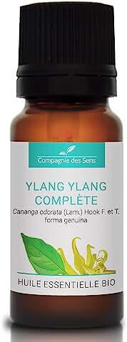 YLANG YLANG COMPLÈTE BIO 