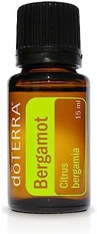 doTERRA Bergamot Essential Oil 15 ml