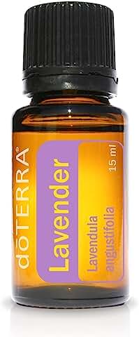 doTERRA Lavender Essential Oil