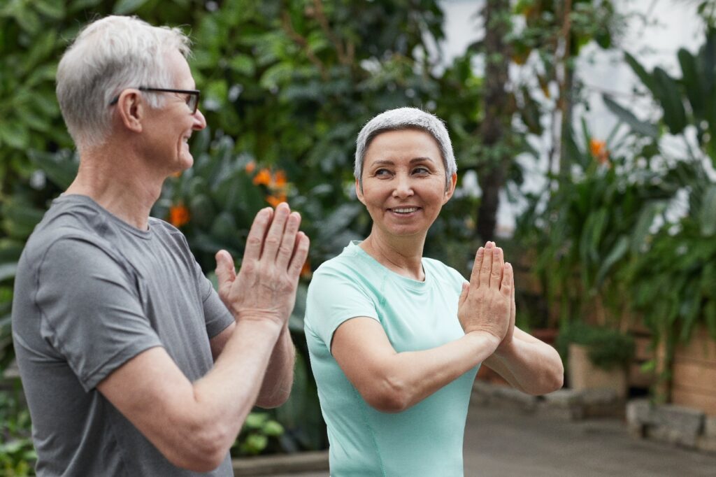 Vivre zen pour notre bien-être